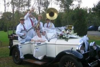 Orchestre pour votre mariage