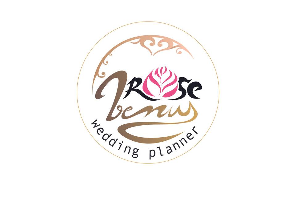 Logo Rose Vénus