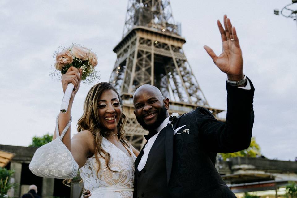 Mariage Ego & Houda