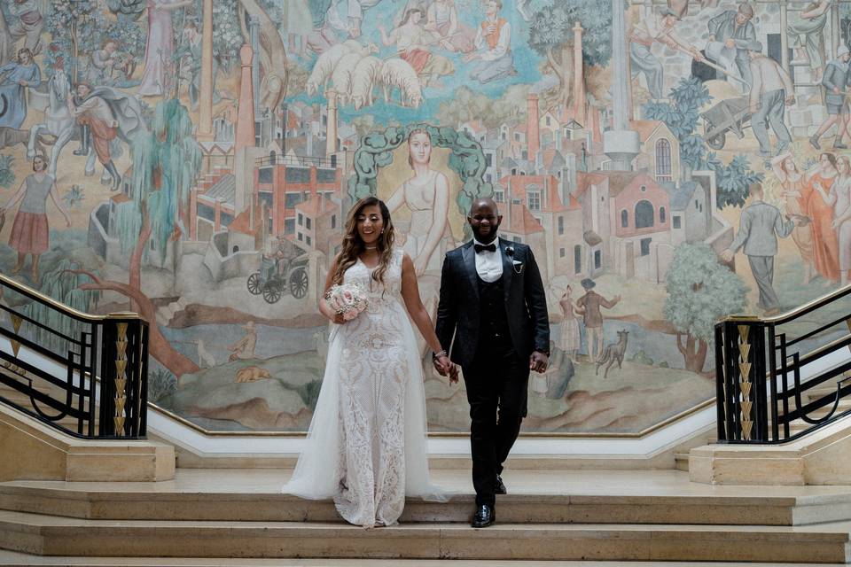 Mariage Ego & Houda