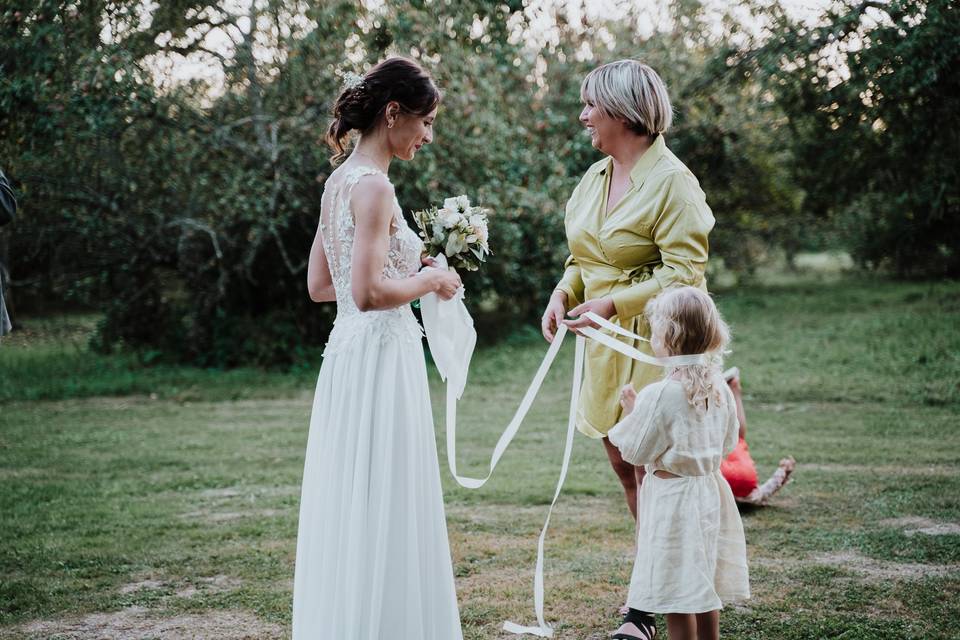Mariage Zack & Pauline
