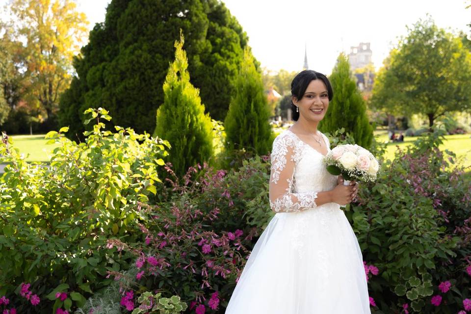 Mariage Houseine & Mouna