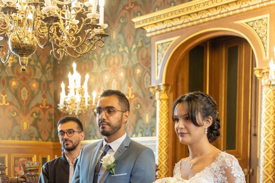 Mariage Houseine & Mouna