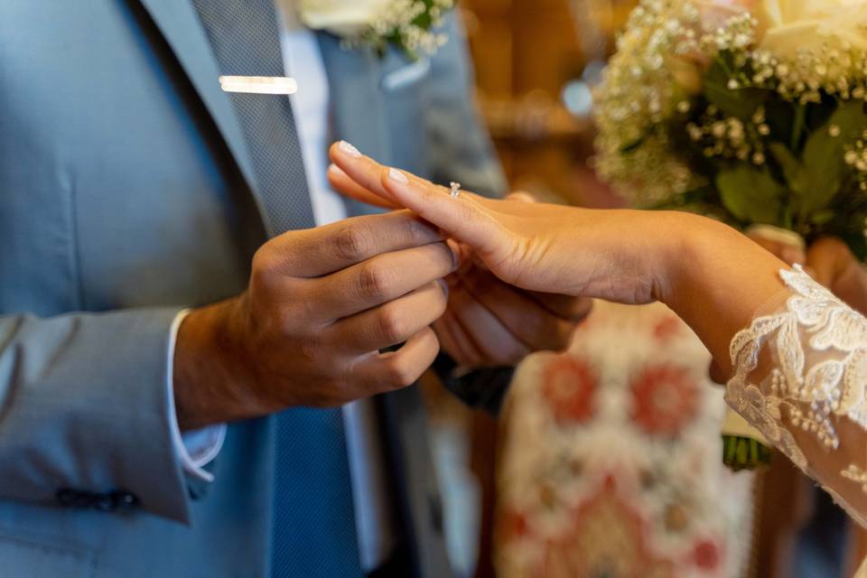 Mariage Houseine & Mouna