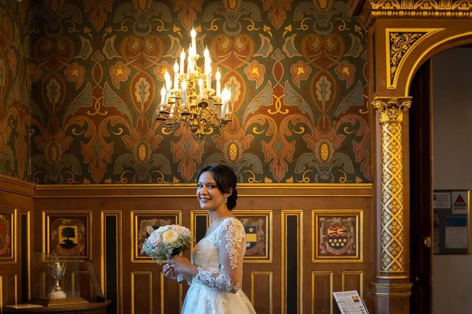 Mariage Houseine & Mouna