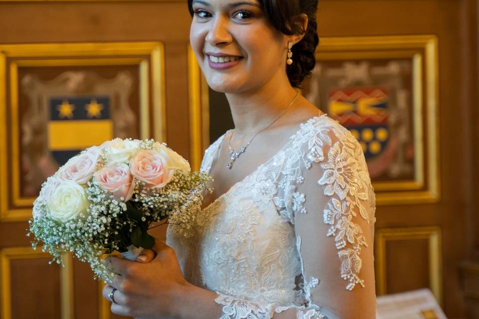 Mariage Houseine & Mouna