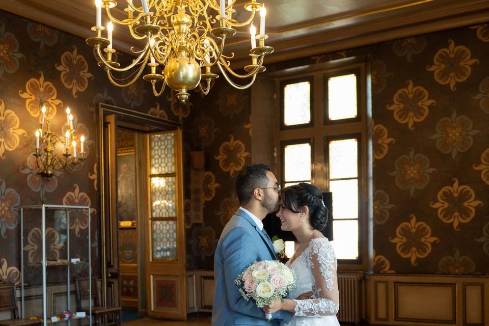 Mariage Houseine & Mouna