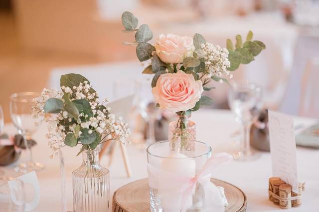 Centres de tables