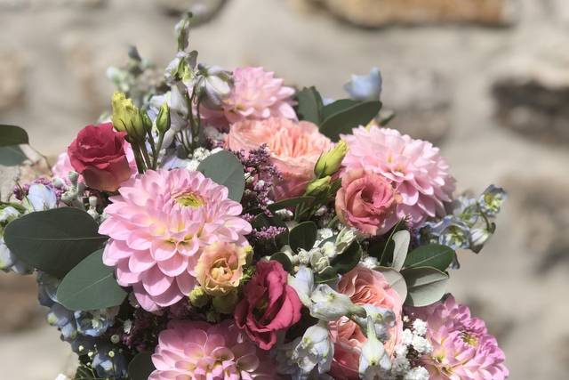 Bouquet de mariée