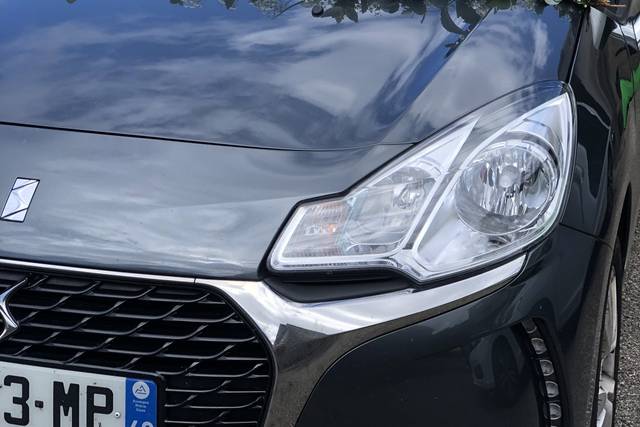 Guirlande de voiture