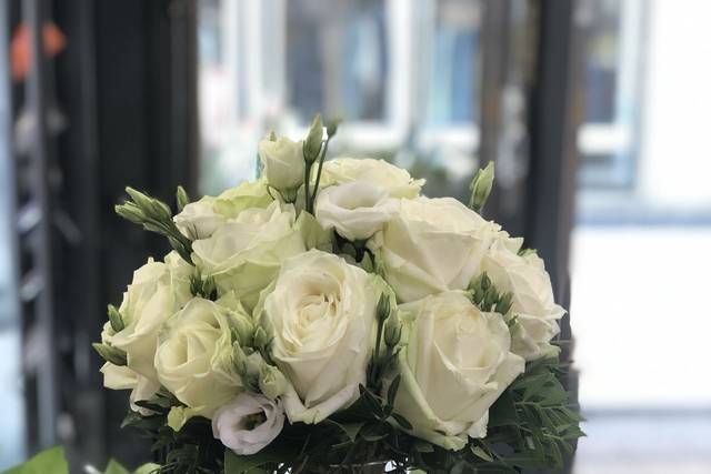 Bouquet de mariée