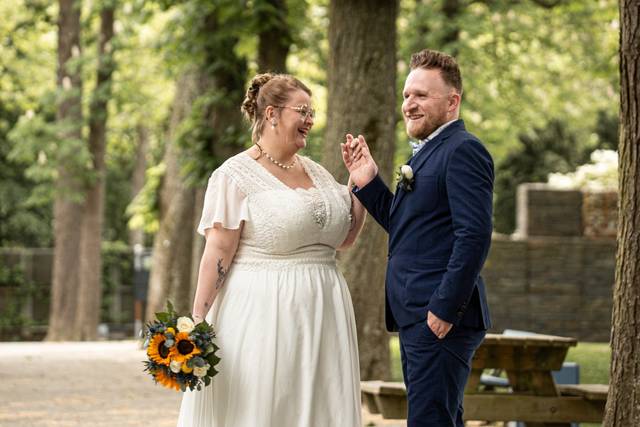 Photo couple mariage