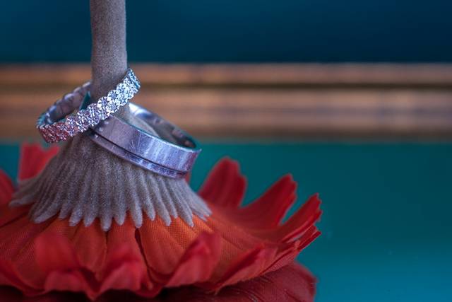 Anneaux de mariage