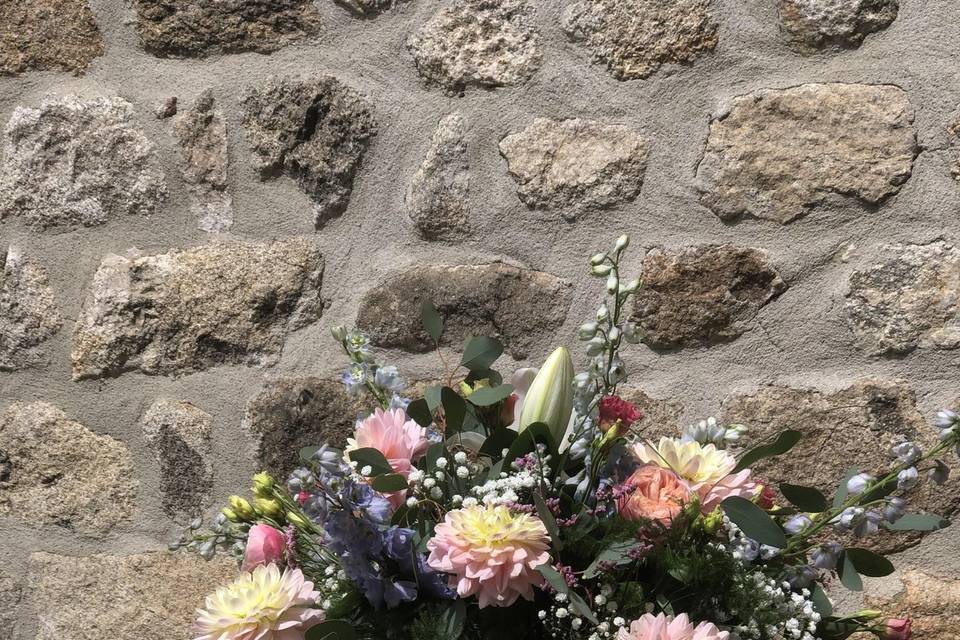 Décor en hauteur
