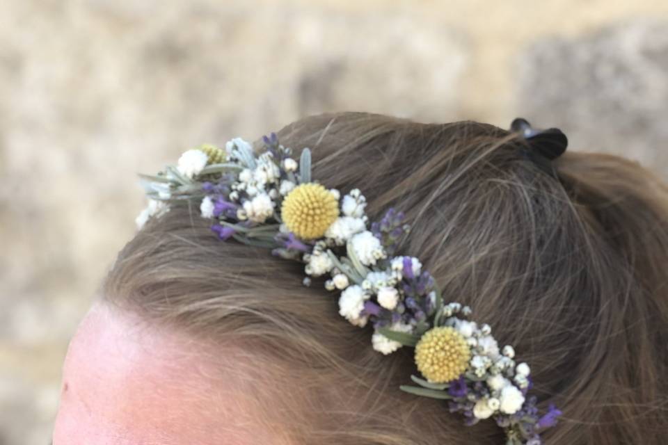 Couronne de tête