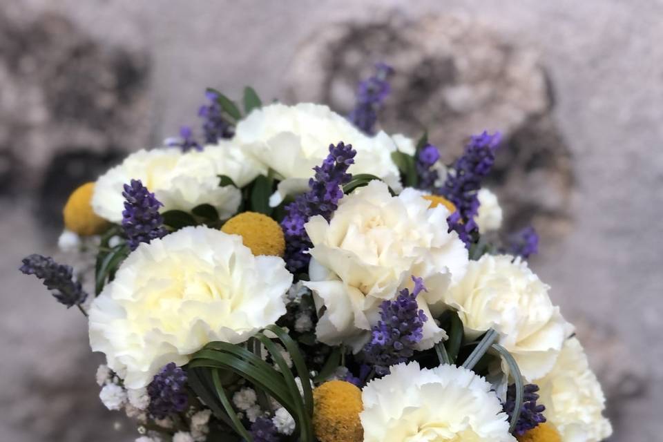 Bouquet de mariée
