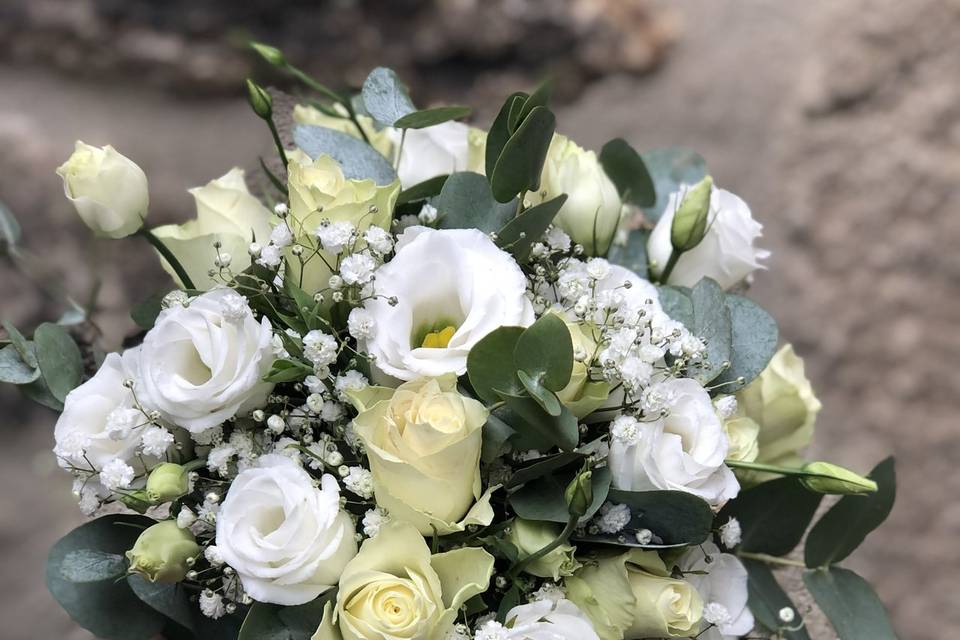 Bouquet de mariée
