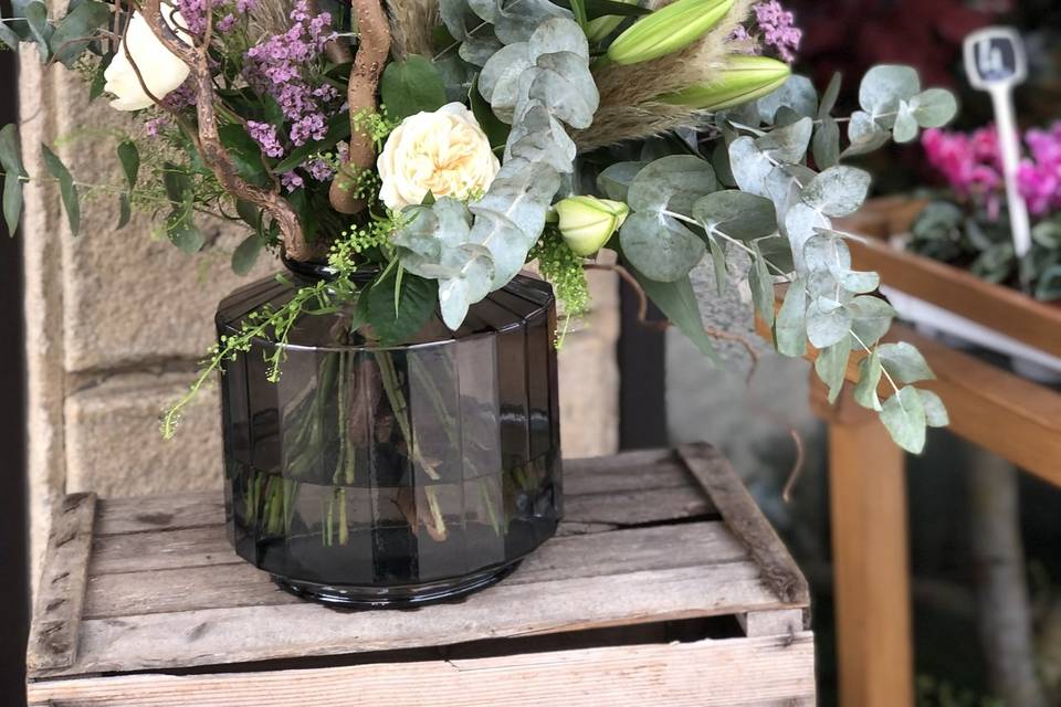 Bouquet de réception