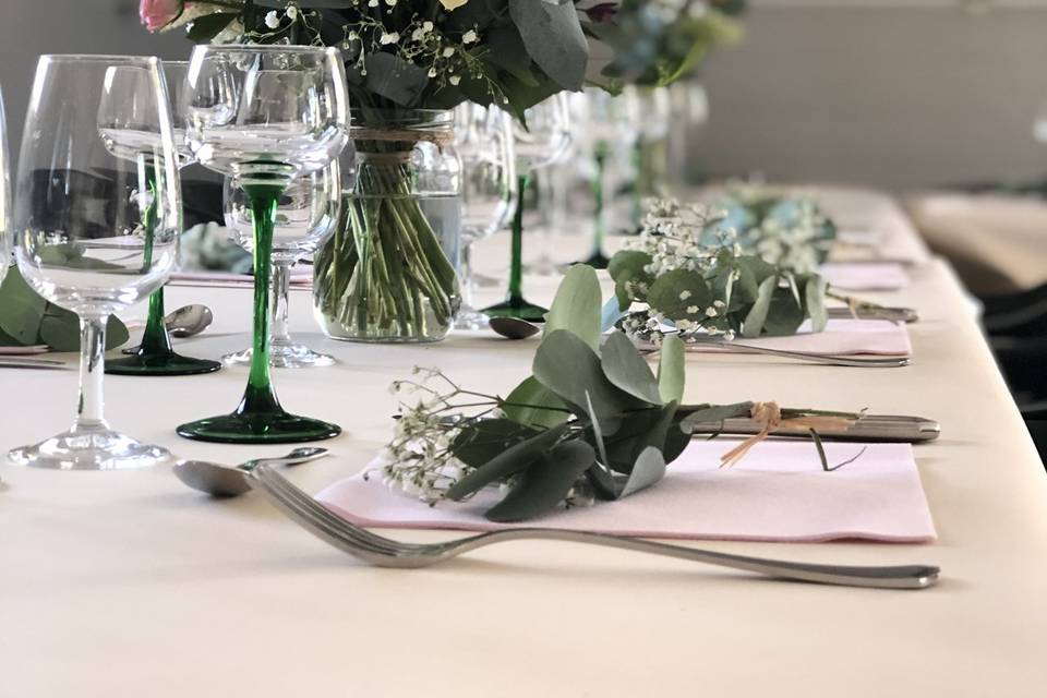 Centre de table