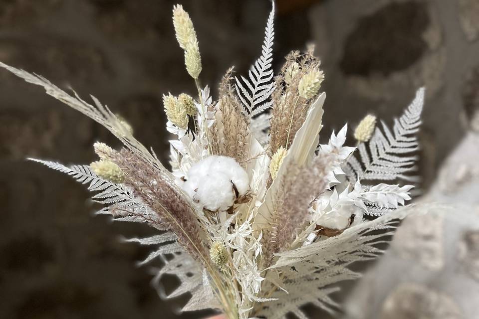 Bouquet sec