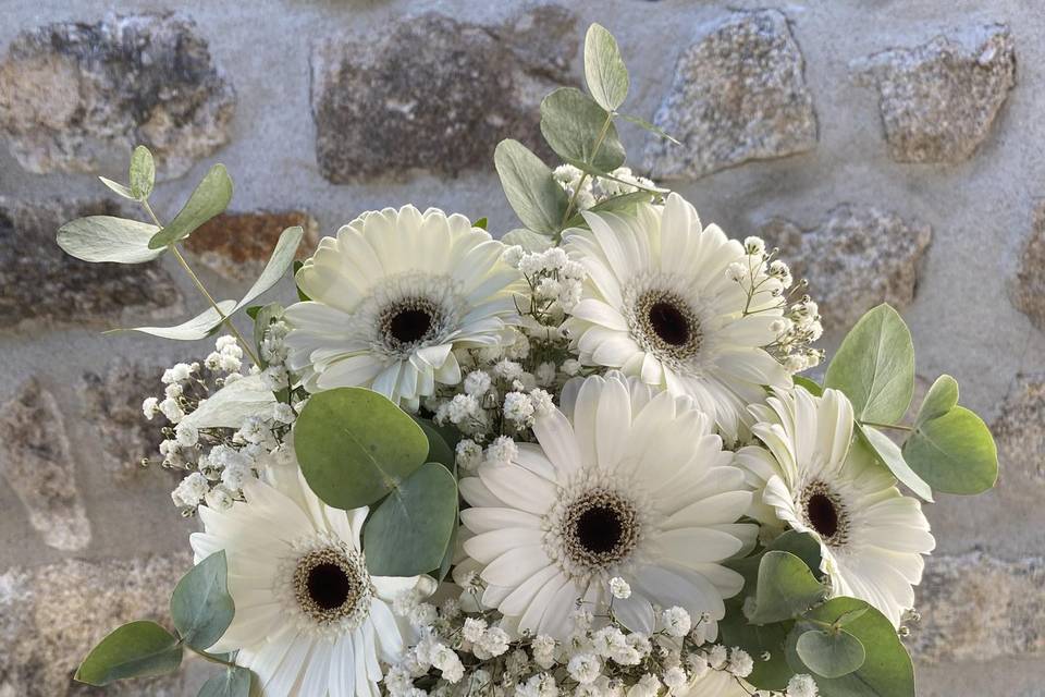 Bouquet de mariée
