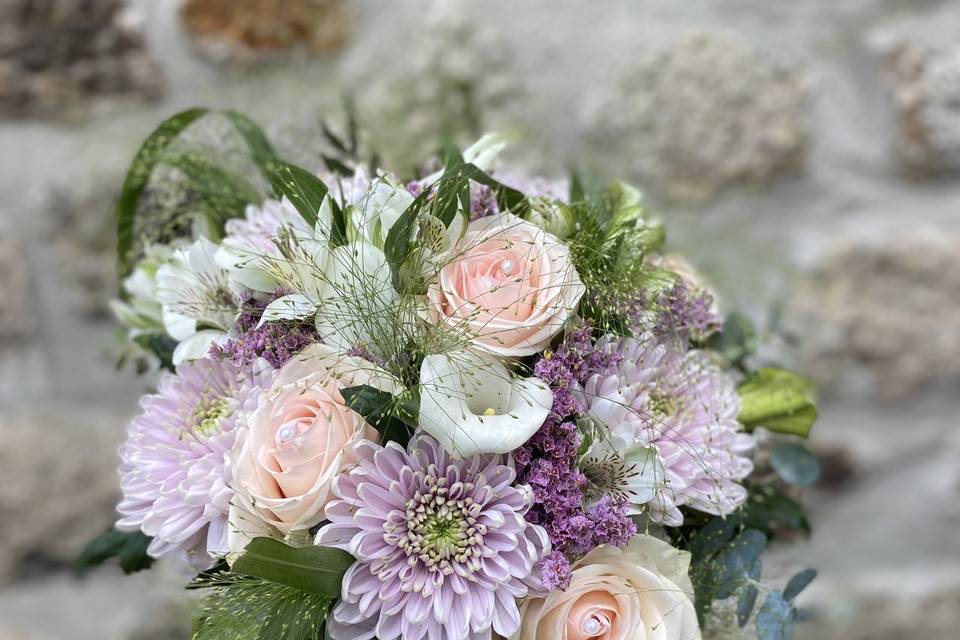 Bouquet de mariée