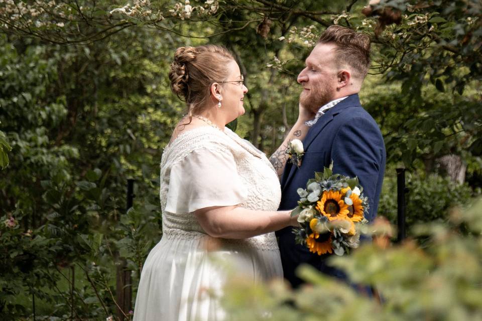 Photo couple mariage