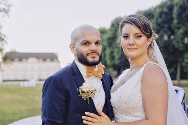 Portrait couple
