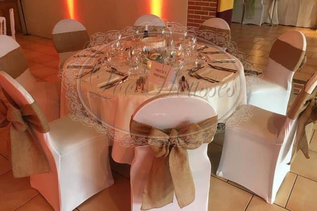 Toile de jute
