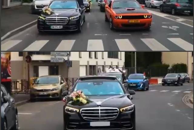 Mercedes Classe S