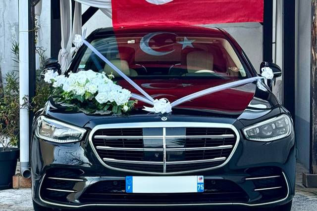 Mercedes Classe S