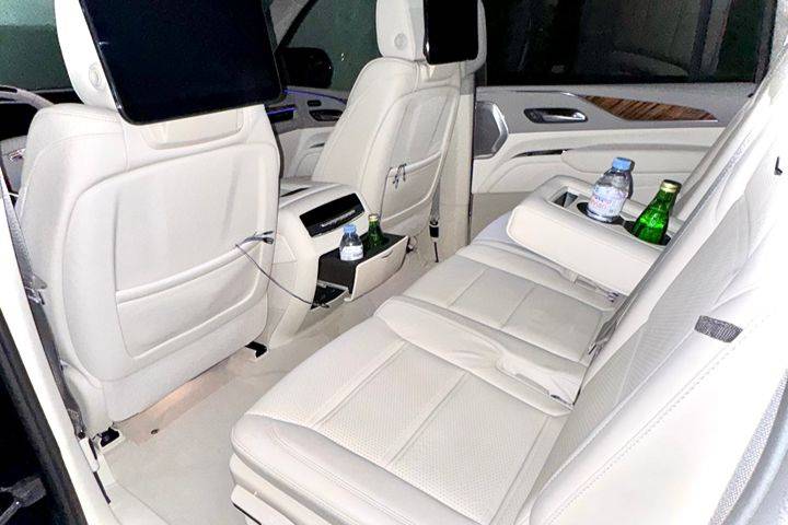 Cadillac Escalade ESV