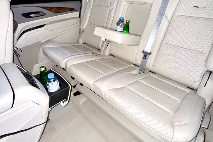 Cadillac Escalade ESV