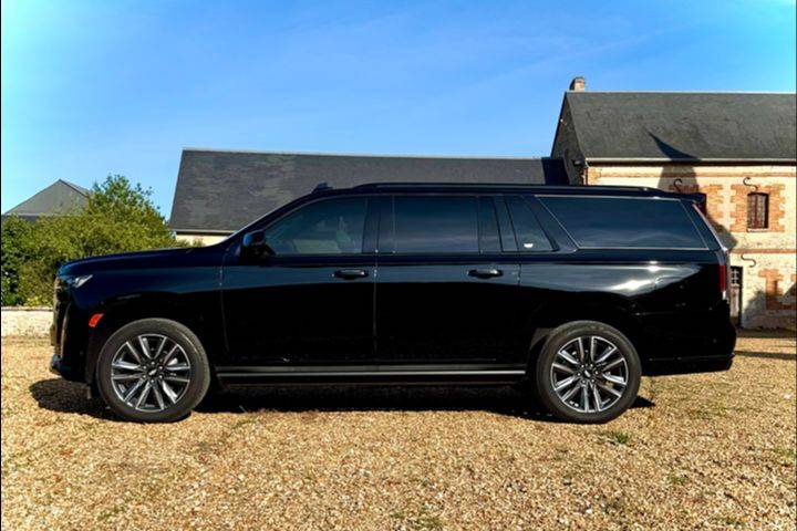 Cadillac Escalade ESV