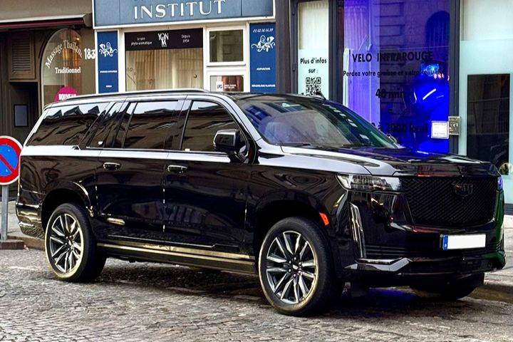 Cadillac Escalade ESV