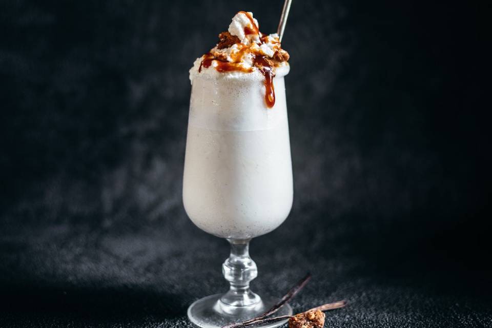 Milkshake gourmands
