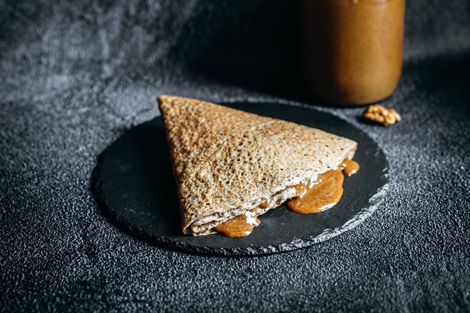 Praliné de noix