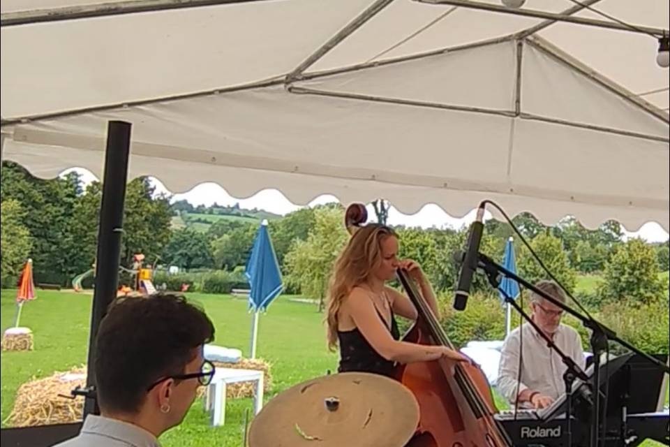 Trio jazz