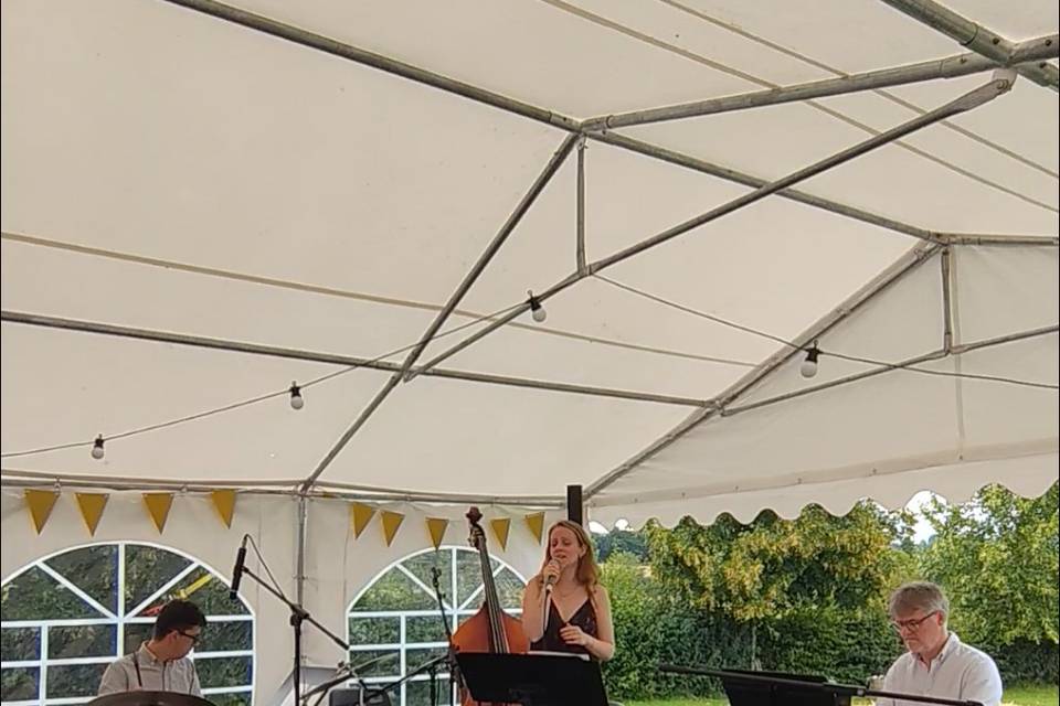 Trio pop soul