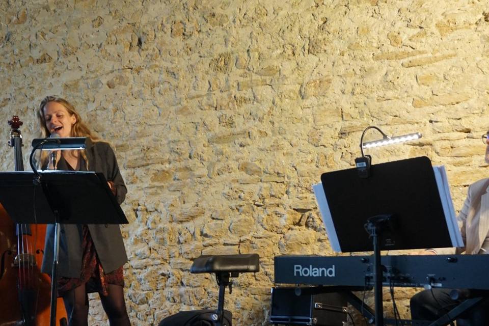 Duo cérémonie laïque