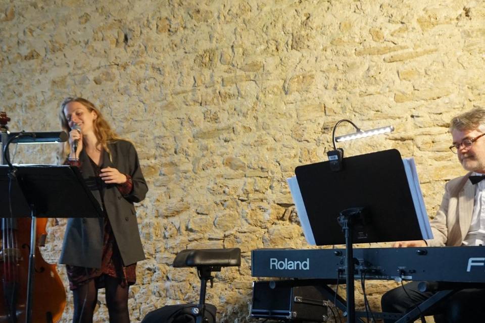 Duo cérémonie laïque