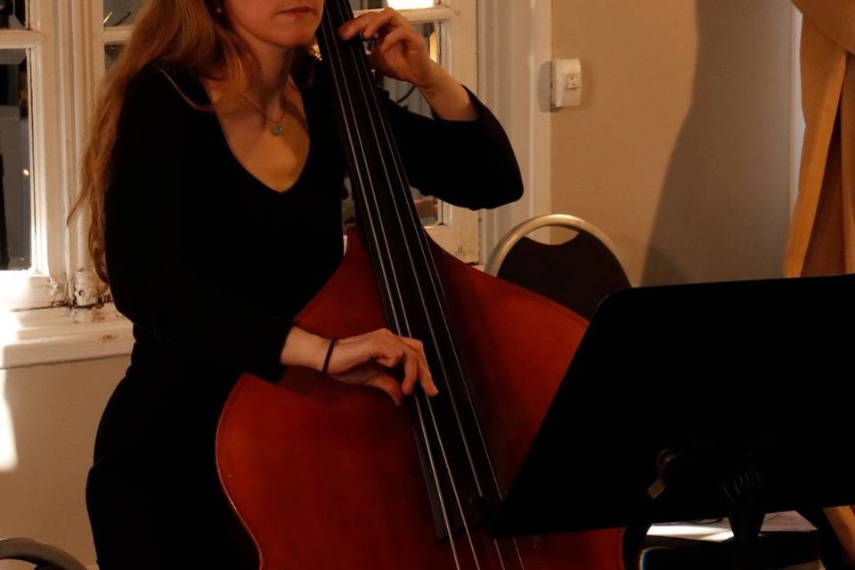 Quartet cocktail