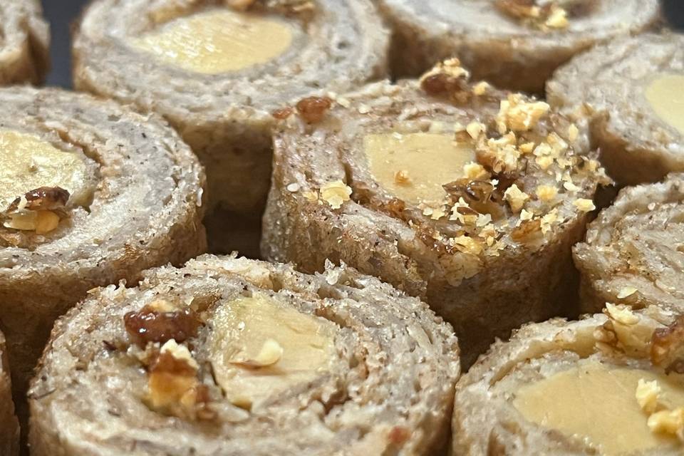 Foie Gras mi-cuit