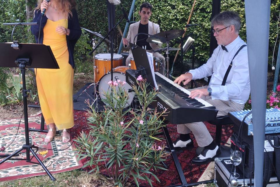 Trio pop soul