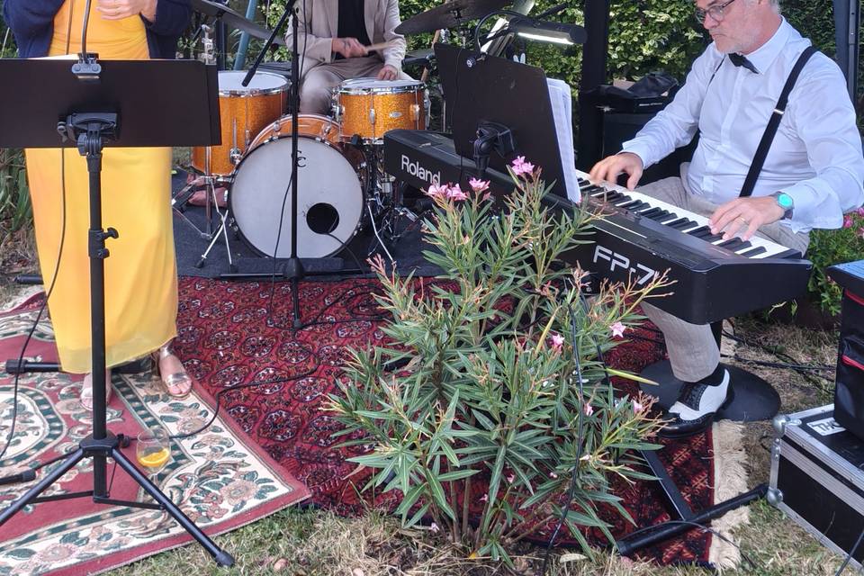 Trio pop soul