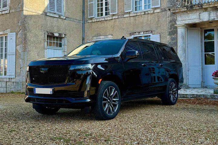 Cadillac Escalade ESV