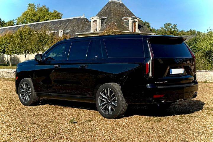 Cadillac Escalade ESV