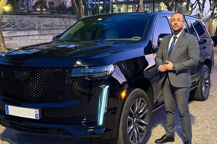 Cadillac Escalade ESV