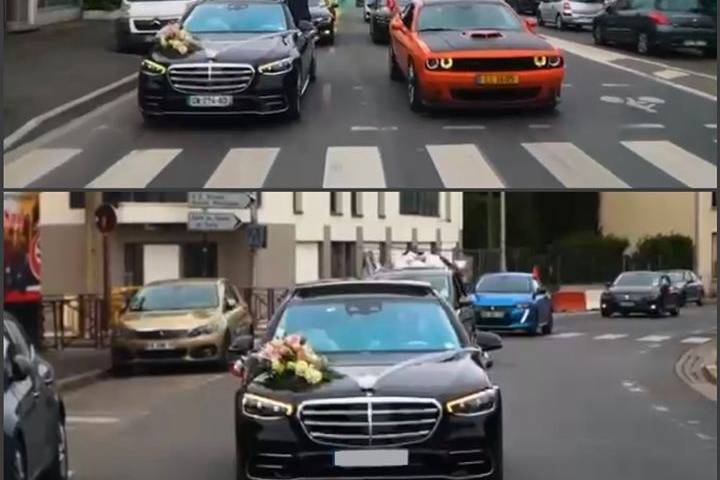 Mercedes Classe S