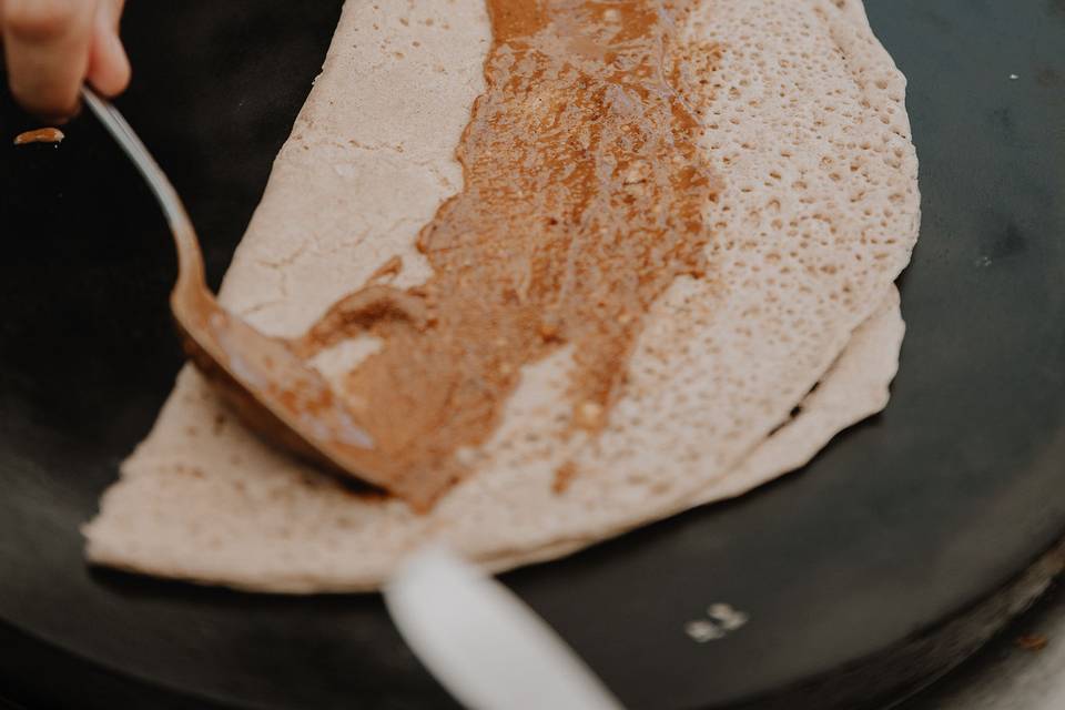 Caramel maison